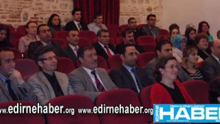 Personele eğitim semineri