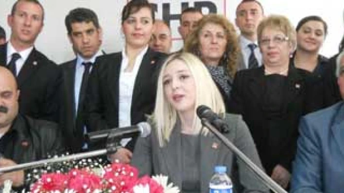 CHP Merkez İlçe 'Harika' dedi