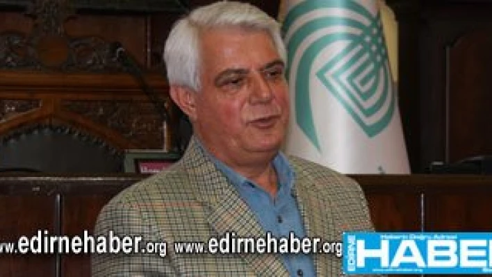 'Oraya emek veren Hamdi Sedefçi ve ekibidir'
