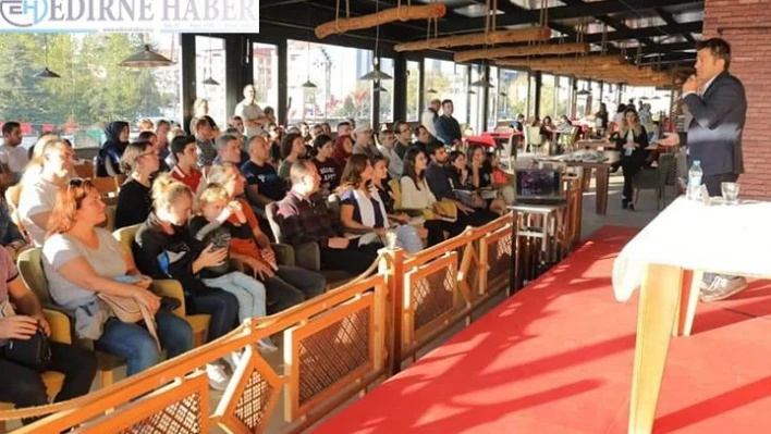 EDİRNE'NİN KÜLTÜR ŞÖLENİ