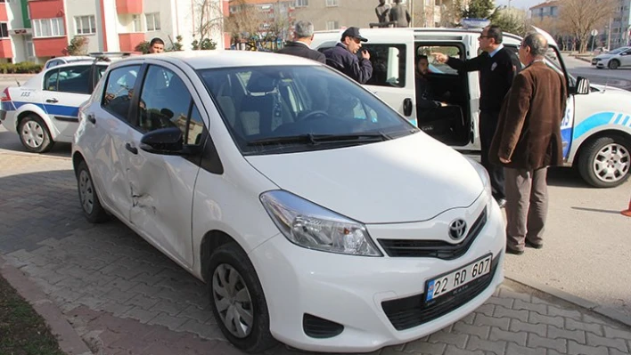 1 kişi yaralandı