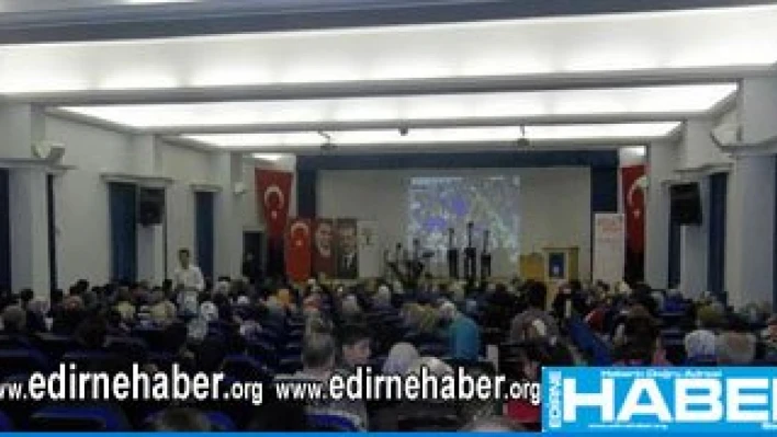 ''Efendimize kutlu yürüyüş''