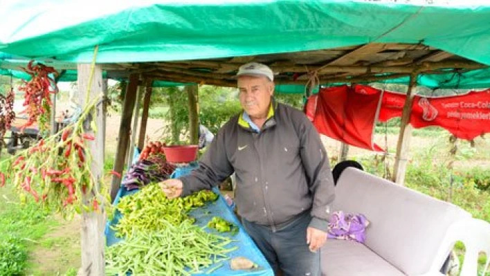 'Satışlar azaldı'