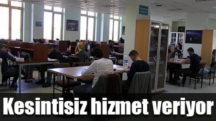 7/24 hizmet