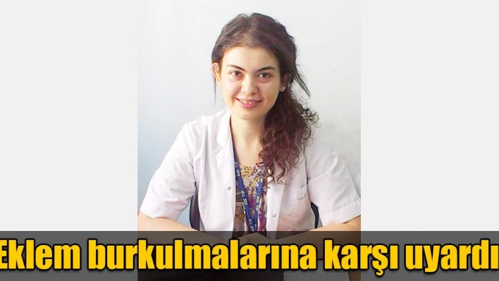 'Vakit kaybetmeyin'