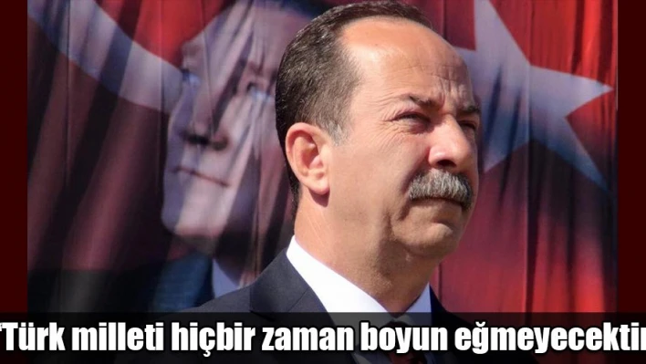 'Geleceğimize ışık tutmaktadır'