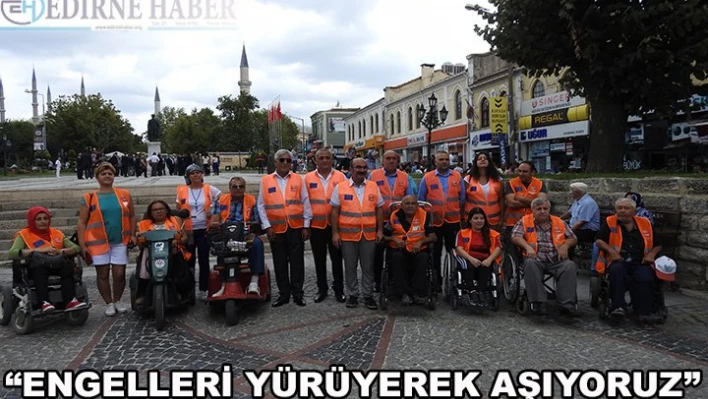 'Sosyal yaşamla birleştiriyoruz'