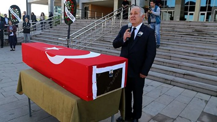 Sonsuzluğa uğurlandı