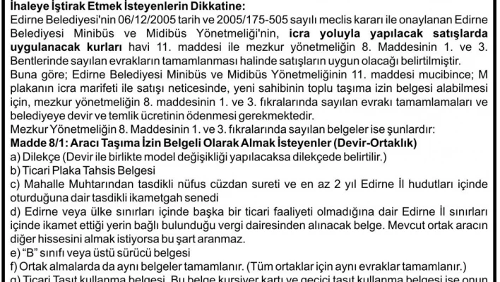 1. icra dairesi