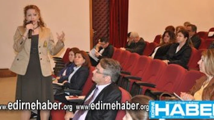Sağlık çalışanlarına eğitim