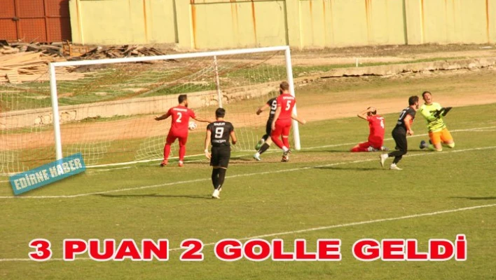2 Gol, 3 puan