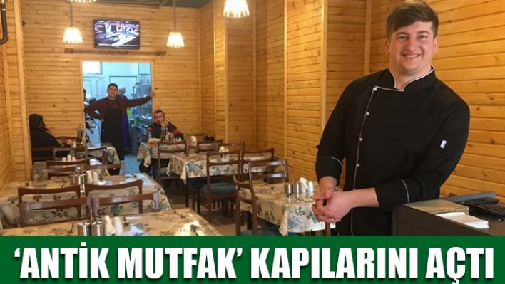 Şimdi kendi yerinde