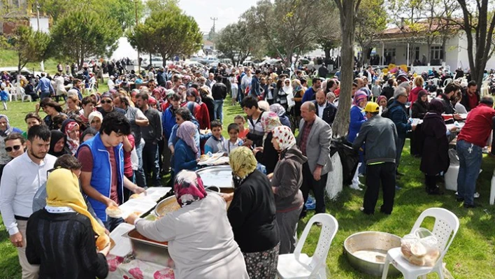 4 bin kişi katıldı