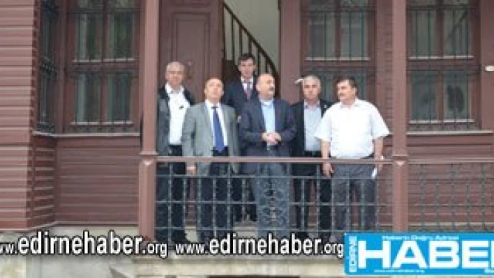 Sorunları yerinde öğrendiler