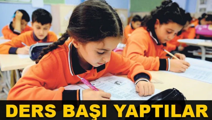 Haydi okula