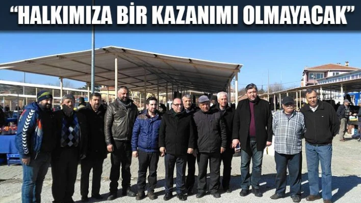 Neden â€˜Hayır'?