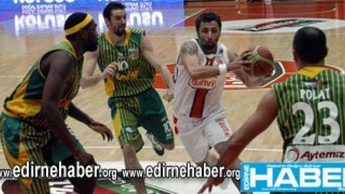 Beko Basketbol Ligi'nde Normal Sezon Sona Eriyor