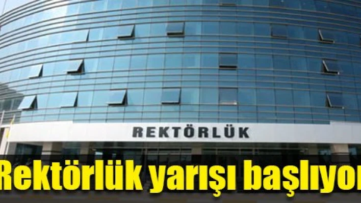 706 öğretim üyesi oy kullanacak
