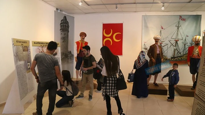 Ziyarete açlıdı
