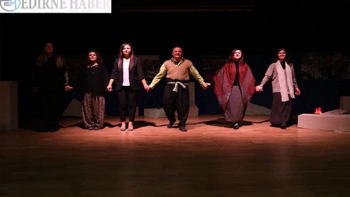  'Kahraman Türk Kadınları' adlı oratoryo sahnelendi