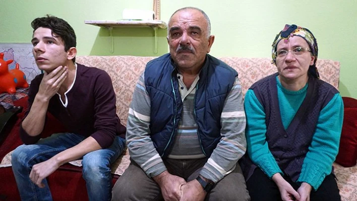 Dolandırıcılara kaptırdı