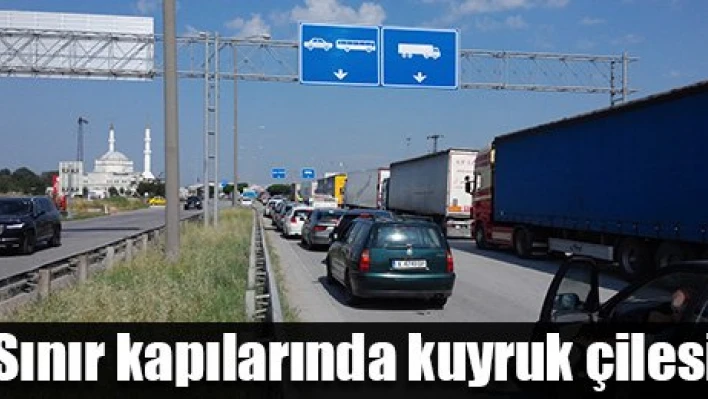 Bayram kuyruğu
