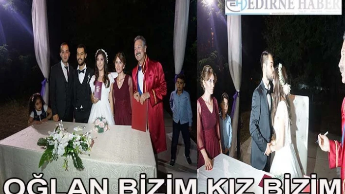 Oğlan Bizim â€' Kız Bizim