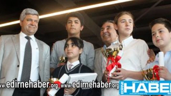 Birincilik Kupası Güzel Sanatlar'da
