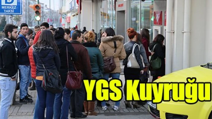 YGS Kuyruğu