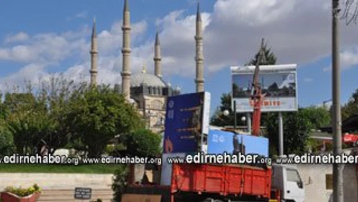 Terminalde Kaos yaşandı