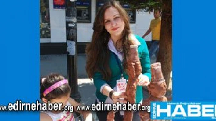 Edirne Belediyesinden sanata destek