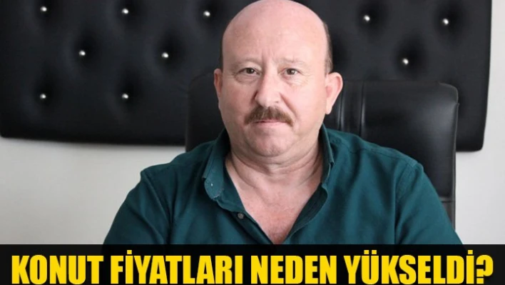 Konut fiyatları tutulamıyor