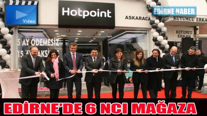 Edirne'ye VİP hizmet