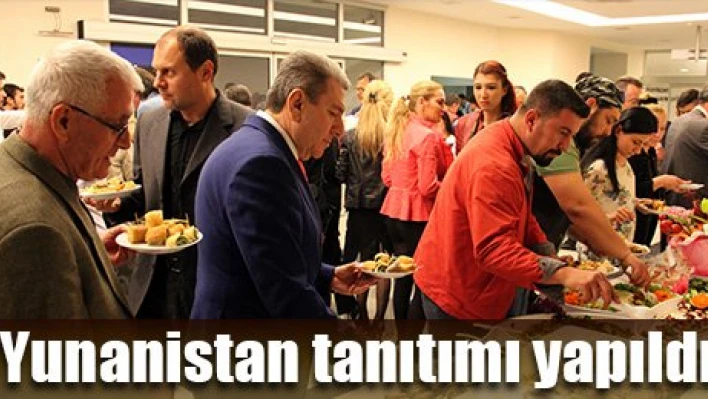 'Kültür ve turizm sunuyoruz'