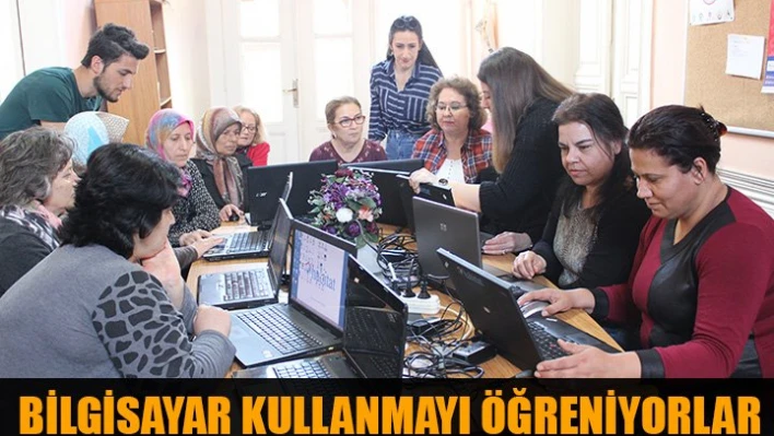 Öğrenmenin yaşı yok