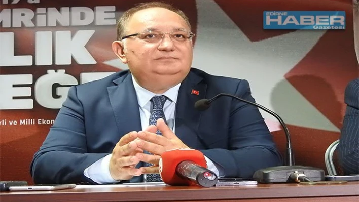 'GÖREVE TALİP OLDUK'