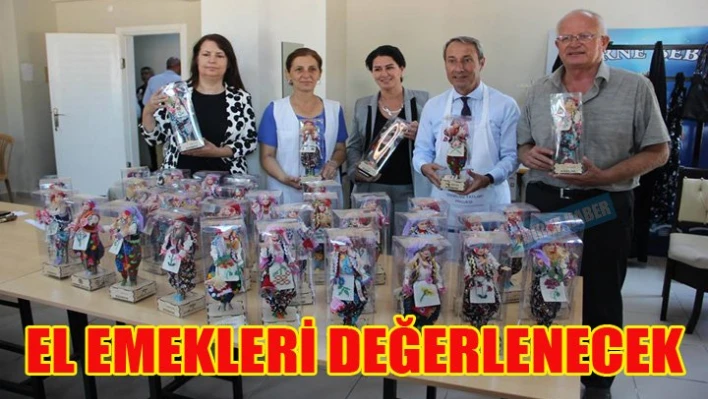 El emeği, göz nuru