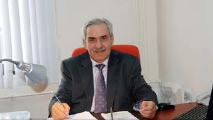 'Rektörlüğe adayım'