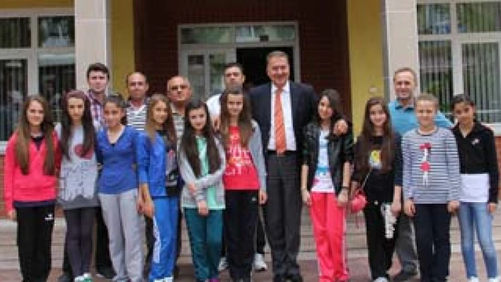 Bosna Hersek'e gittiler