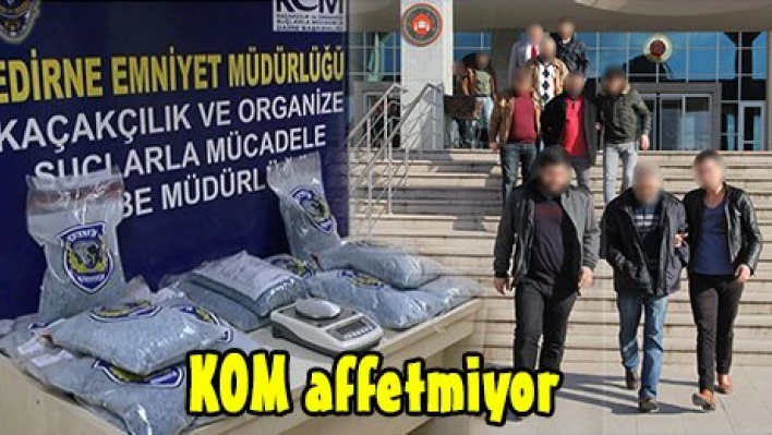 KOM affetmiyor
