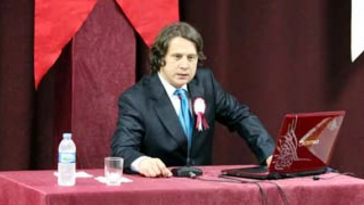 Yazarımızdan Uluslararası Konferans
