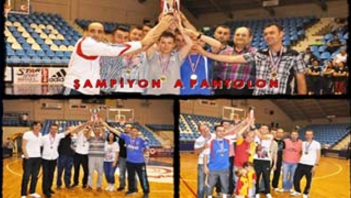 EGS- Birlik ailesinden şölen