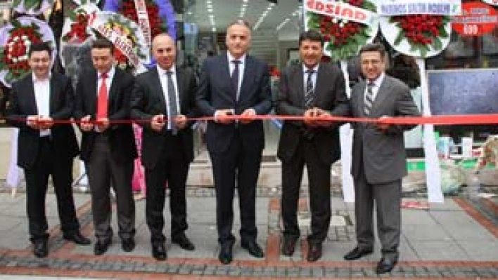Vestel'den yeni satış mağazası