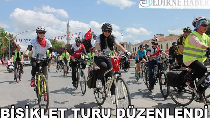 Yoğun katılımla gerçekleşti