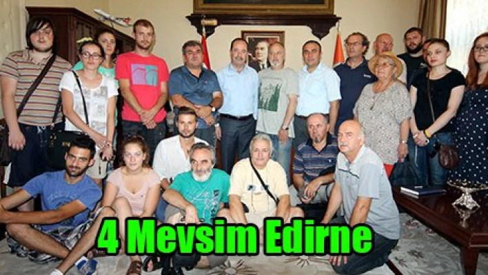 4 Mevsim Edirne