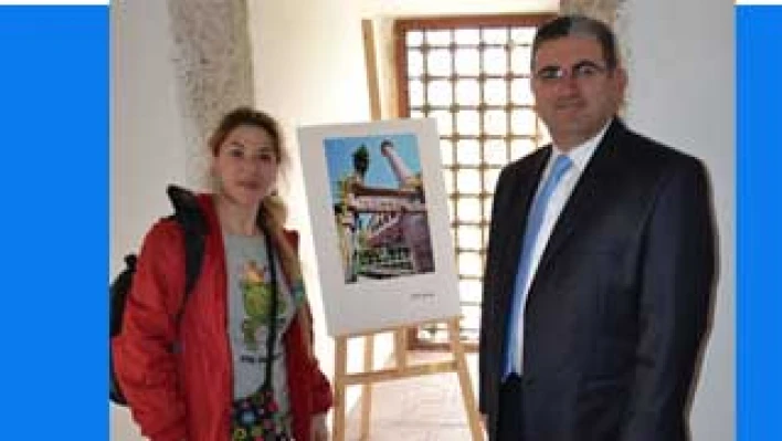 Edirne'nin gönüllü elçisi