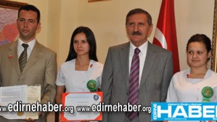 Altın kızlardan büyük başarı