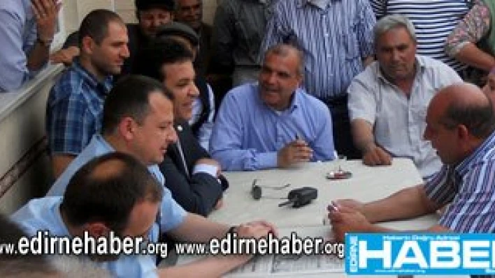 Çocuklara polis desteği