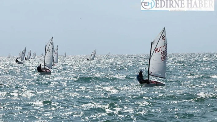 Milli yelkenciler madalyaya yelken açacak