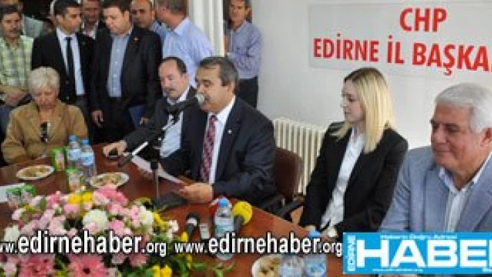 'İktidara taşımak görevimiz'